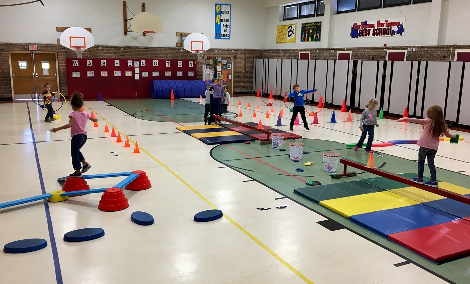 obstacle course S&S Blog