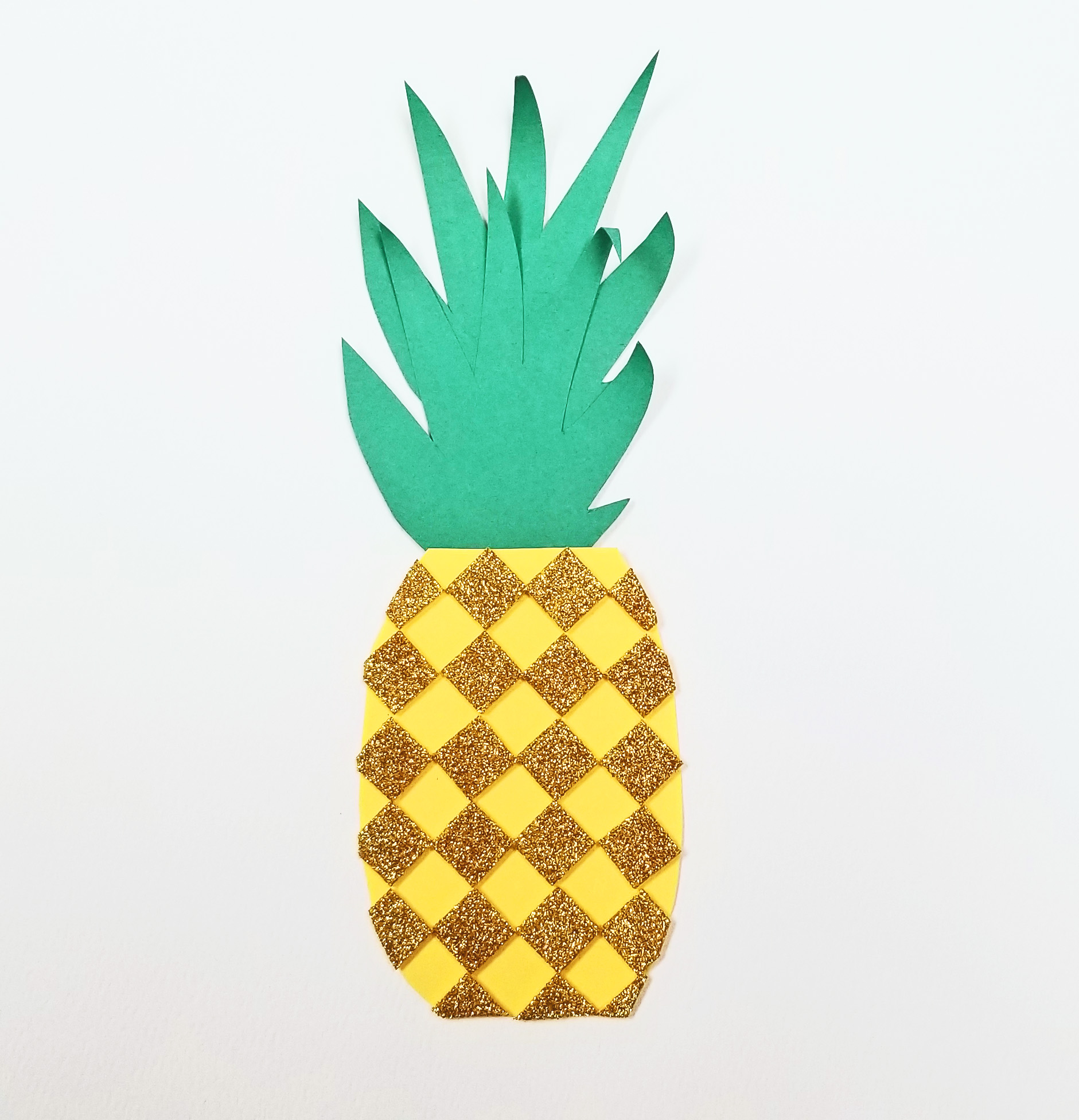 12 Pineapple DIY Crafts & Projects For Kids S&S Blog