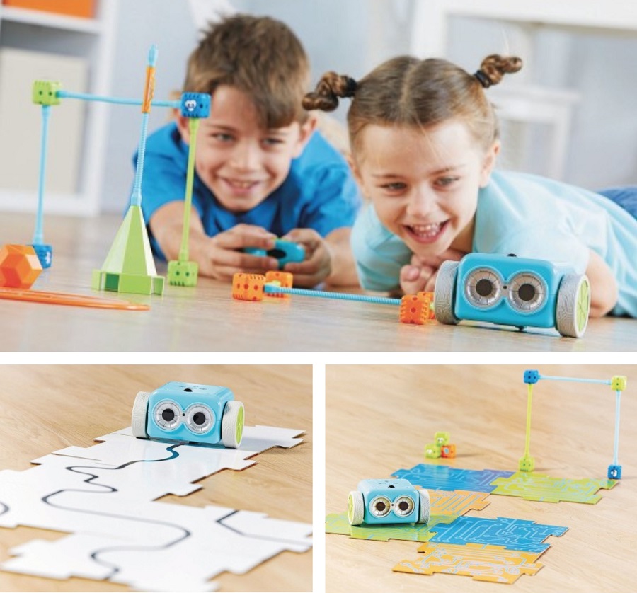 robot coding activity kids S&S Blog