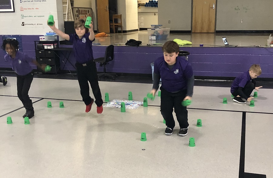 Sport Stacking for Physical Activity & Education S&S Blog
