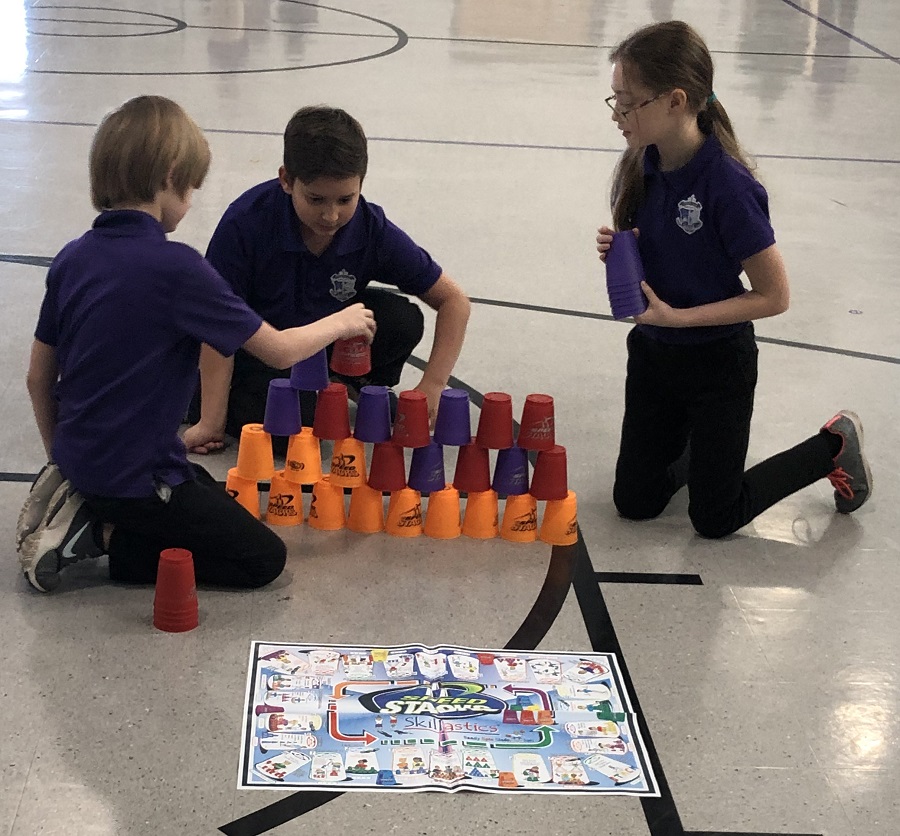 Sport Stacking for Physical Activity & Education S&S Blog