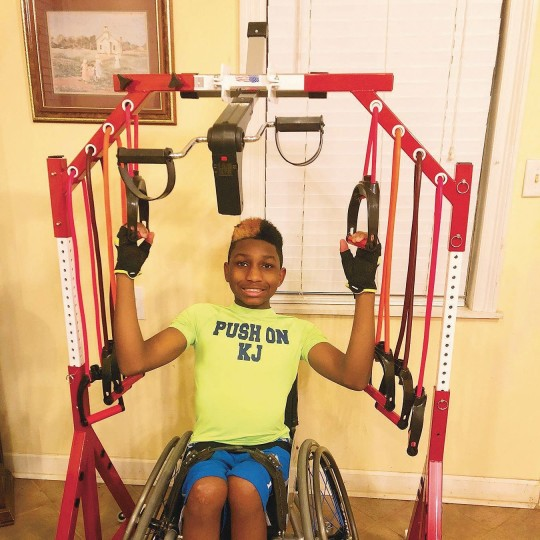 Ultimate Workout & Recovery System for Adapted PE S&S Blog Ultimate Workout & Recovery System for Adapted PE S&S Blog