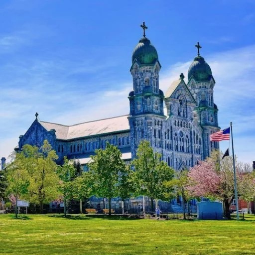 The Bells of St. Anne St. Anne Shrine of Fall River