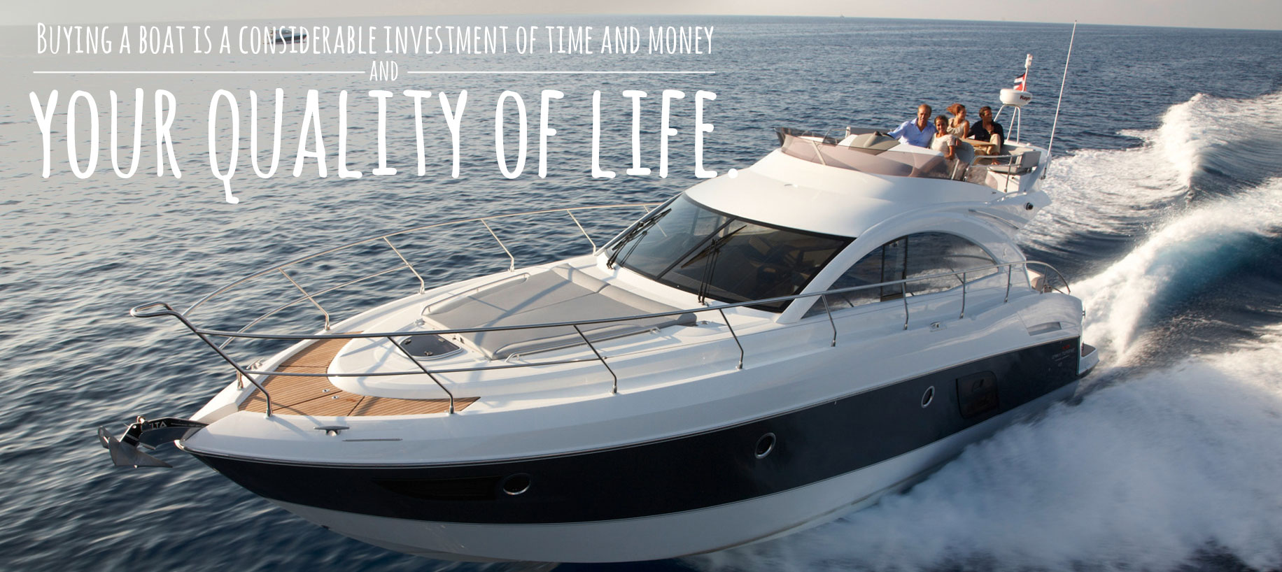 Buying A Boat With St. Barts Yachts, Expertise In Yacht Sales, Boat Sales