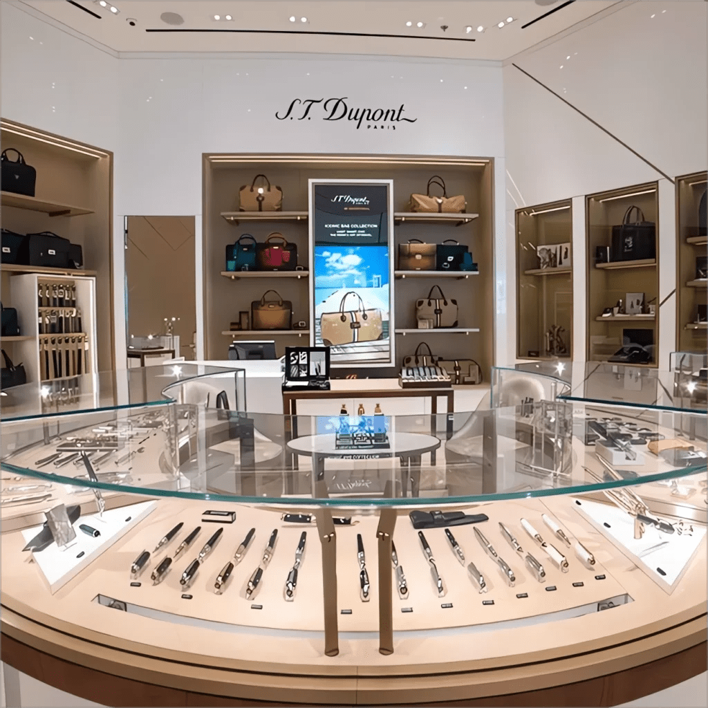 S.T. Dupont Store Premium Dupont Ligne 2 Lighters