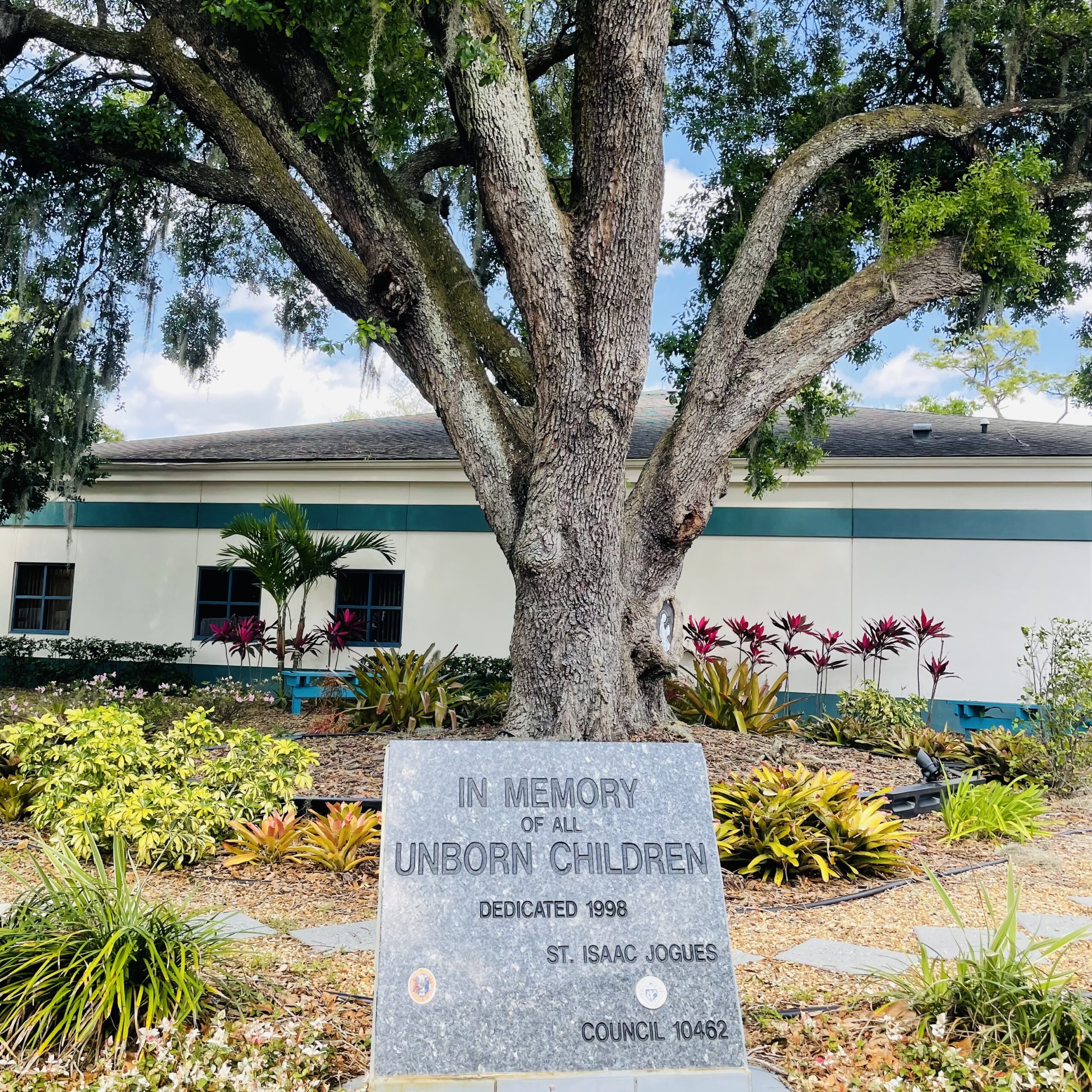 Our Facilities St. Isaac Jogues