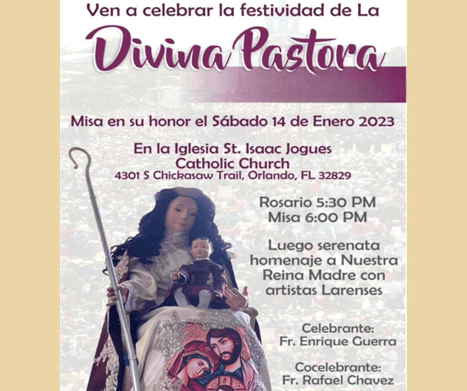 St. Isaac Jogues Orlando, FL