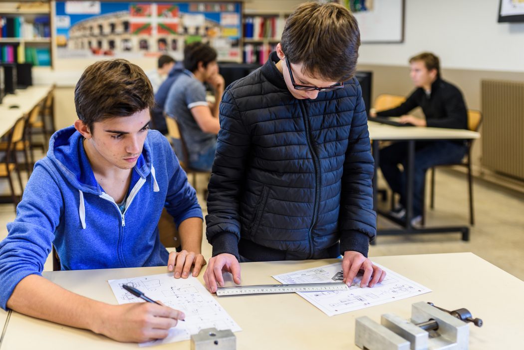 Bac Pro EDPI Lycée Saint Joseph