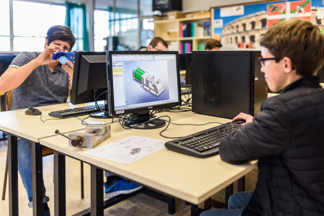 Bac Pro EDPI Lycée Saint Joseph