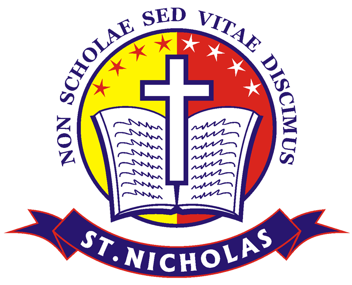 LOGONICHOLAS Saint Nicholas School