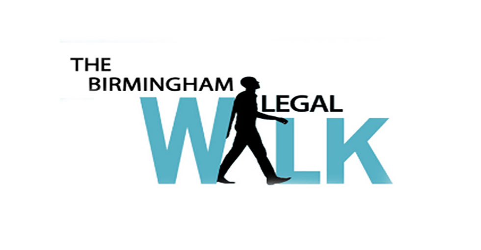 The Birmingham Legal Walk 2021 St. Philips Chambers