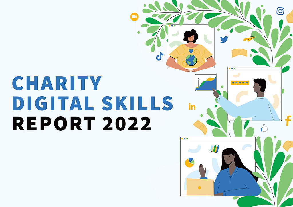 The 2022 Charity Digital Skills Report TechSoup Forums