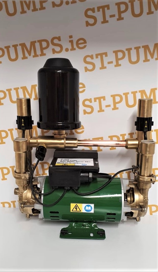 Reconditioned Shower Pumps Stuart Turner Pumps Stuart Turner