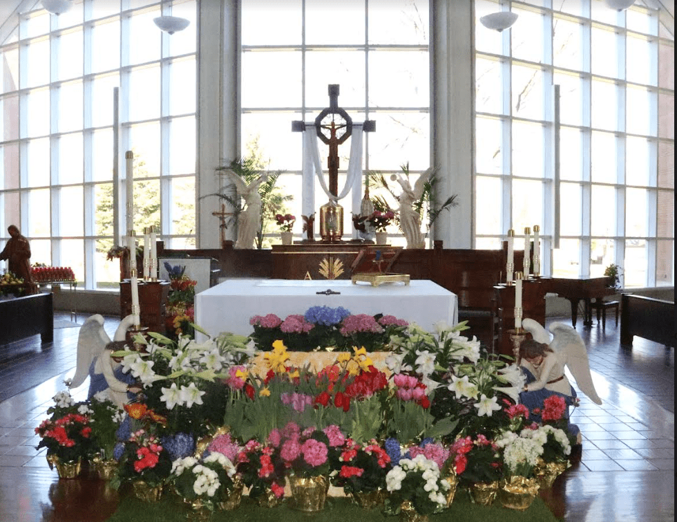 Ministry Schedules & Forms St. Raphael