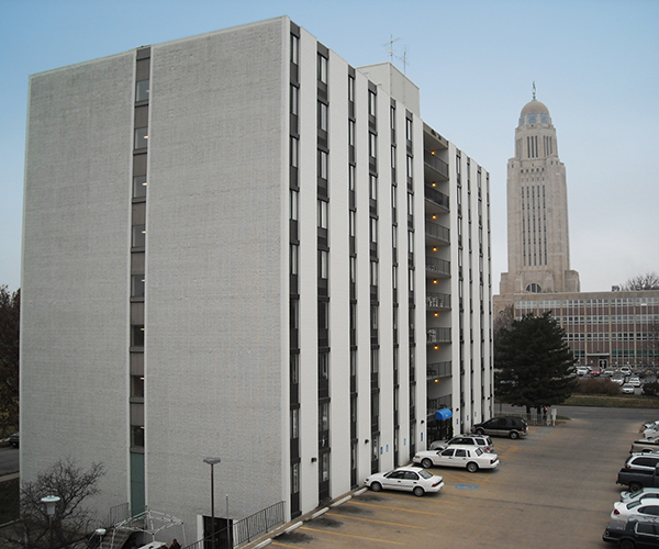 Capitol View Tower Apartments Silver Tree Residential