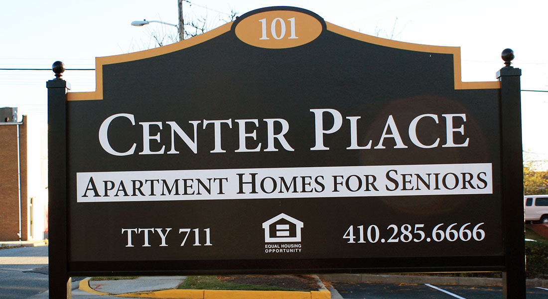 Center Place Apartments Silver Tree Residential