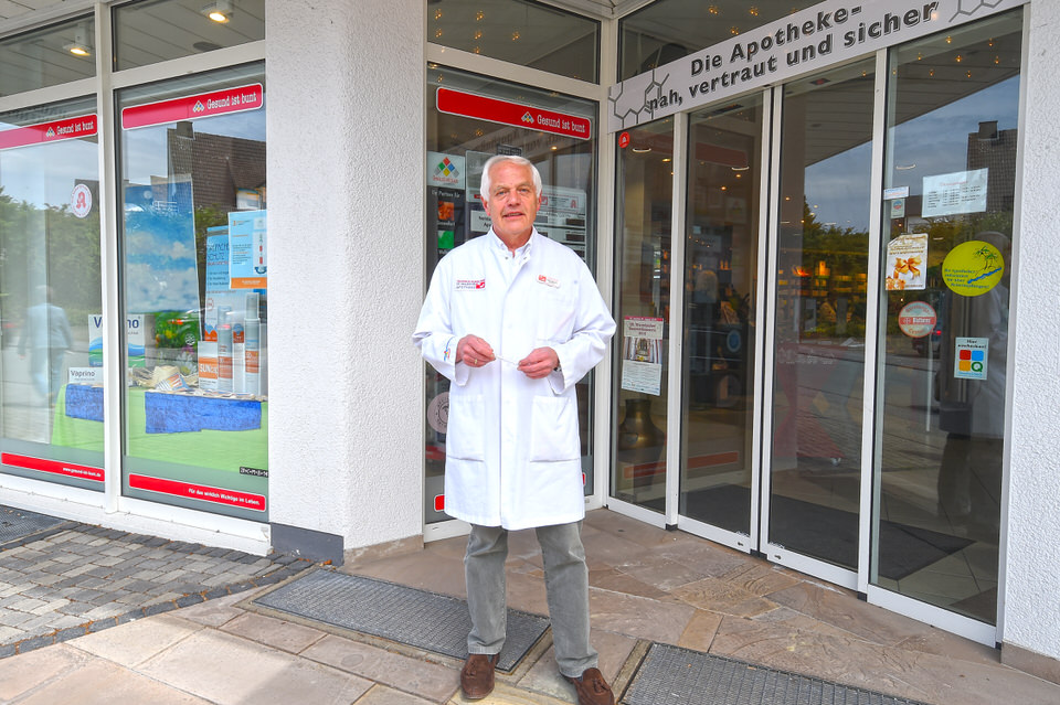 Kontakt St. Valentin Apotheke Schmallenberg