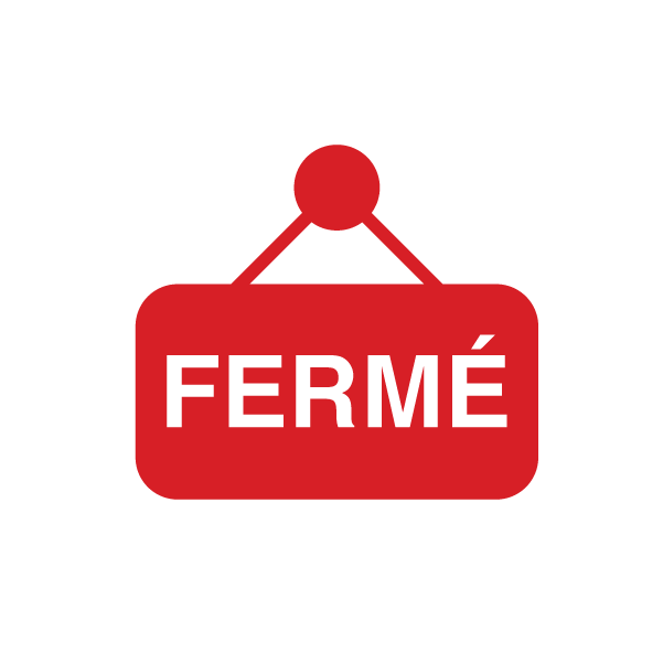 Bureaux fermés Municipalité de SaintZotique