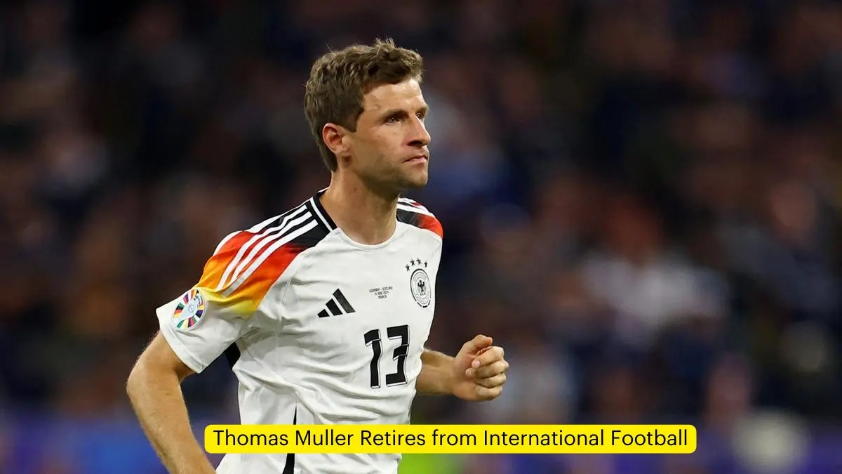 Thomas Muller Retires from International Football(05)