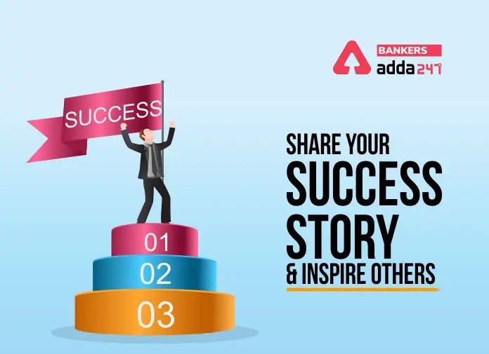 Share you success story and Inspire others(03)