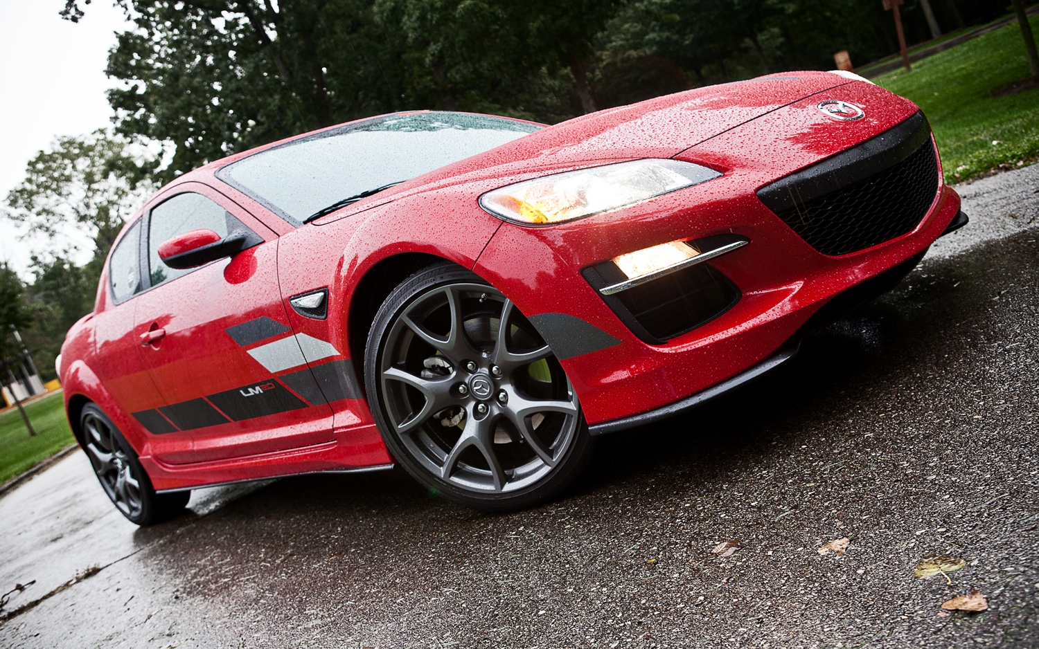 2011 Mazda RX8 R3 Editors' Notebook Automobile Magazine