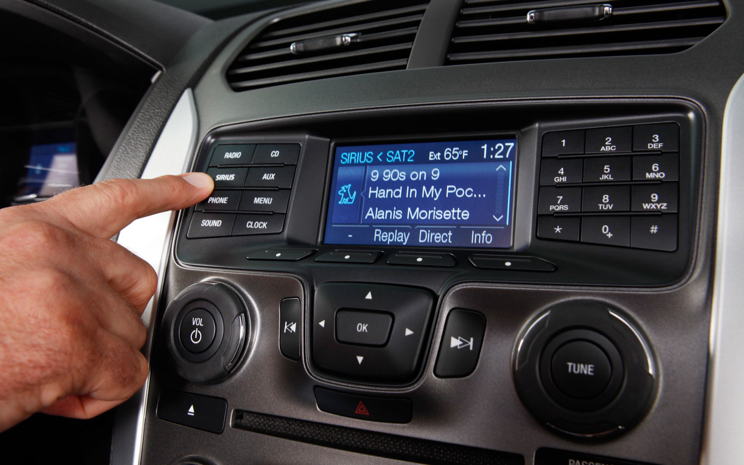 Ford Updates Sync to Allow More Users to Receive Voice Texts