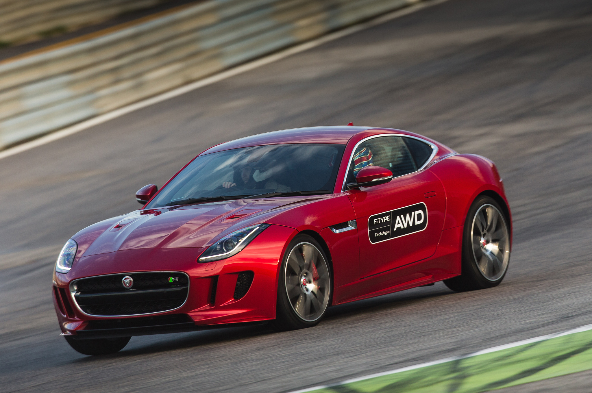 2016 Jaguar FType Manual, AllWheel Drive Options Priced