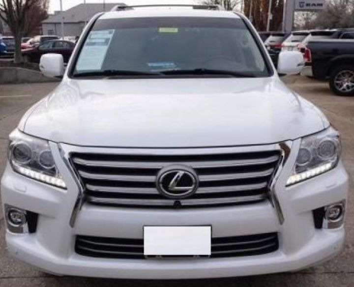 LEXUS LX 570 2015 USED BY EXPAT Cars for Sale, Dubai City
