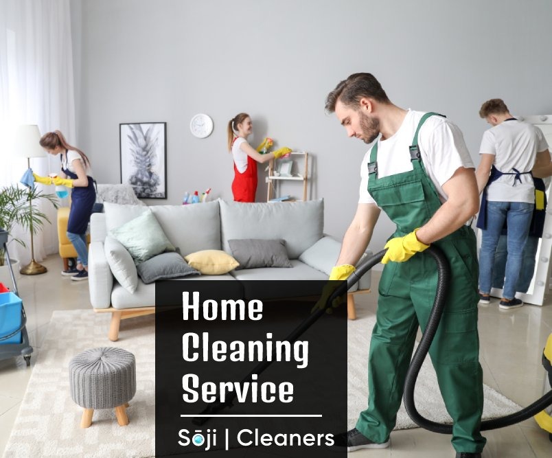 Get Best Home Cleaning Services in Chicago & New York Services