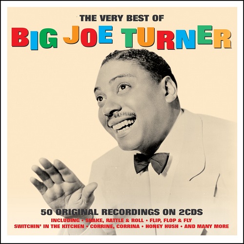 VERY BEST OF BIG JOE TURNER (2CD)/BIG JOE TURNER/ビッグ・ジョー・ターナー｜SOUL