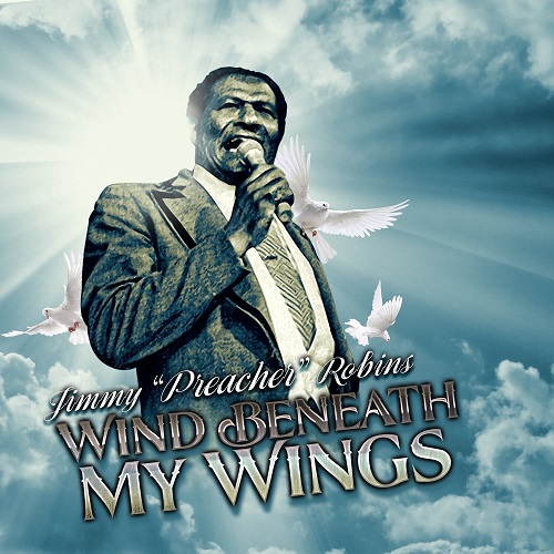 WIND BENEATH MY WINGS (CDR)/JIMMY ROBINS｜SOUL/BLUES/GOSPEL｜ディスクユニオン