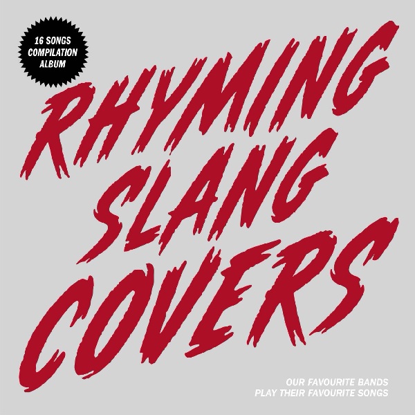 12/27発売 インディーイベント"Rhyming Slang"(ライミングスラング)が自身のレーベルから、DYGLやTAWINGSなど様々な