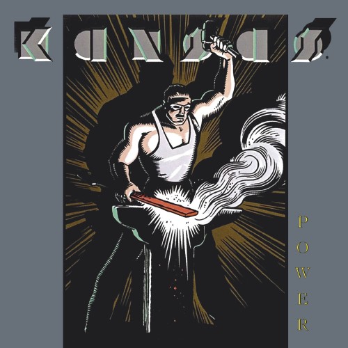 POWER/KANSAS/カンサス｜PROGRESSIVE