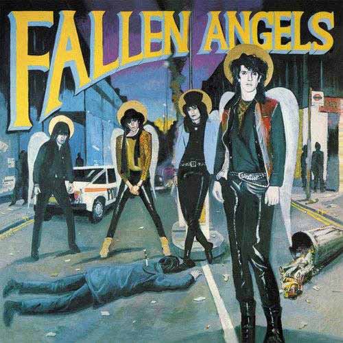 FALLEN ANGELS (2LP)/FALLEN ANGELS/RECORD STORE DAY 04.13.2019｜PUNK｜ディスク