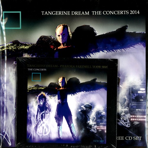 PHAEDRA FAREWELL TOUR 2014 THE CONCERTS/TANGERINE DREAM/タンジェリン・ドリーム