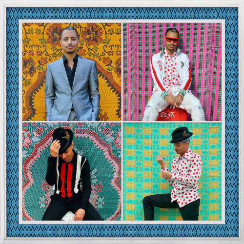 Blackmagic 10th Anniversary Edition(2LP/180g)/JOSE JAMES/ホセ・ジェイムズ/2010