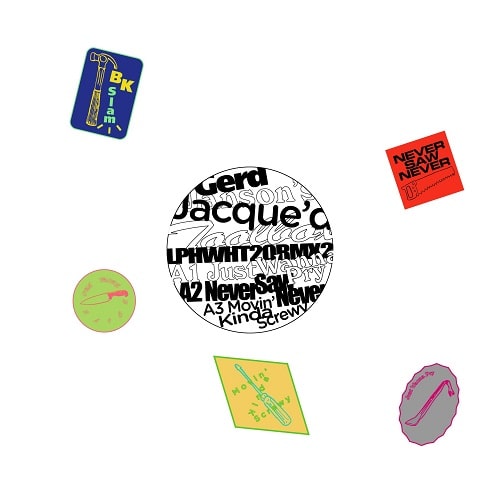 GERD JANSON'S JACQUE'D TOOLBOX/GERD JANSON AND JACQUES RENAULT/US、ドイツの