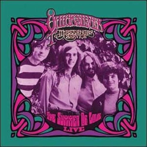 QUICKSILVER MESSENGER SERVICE / クイック・シルバー・メッセンジャー・サービス商品一覧｜JAZZ｜ディスク