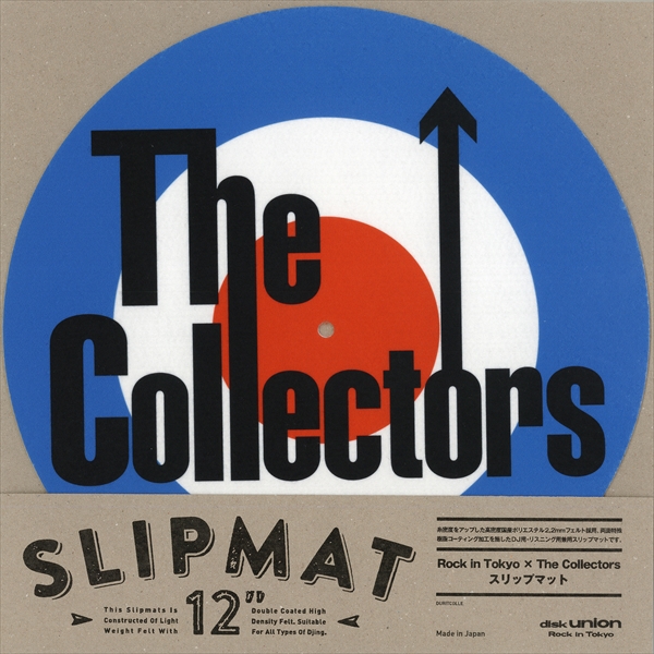 THE COLLECTORS / ザ・コレクターズ商品一覧｜JAPANESE ROCK・POPS / INDIES｜ディスクユニオン