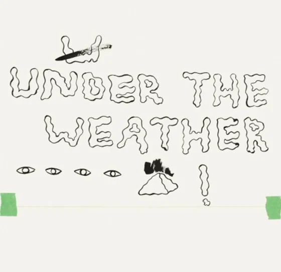 UNDER THE WEATHER (CD)/HOMESHAKE/[輸入盤CD] 元マック・デマルコのギタリスト LOFIメロウなインディー