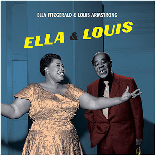 Ella & Louis(LP/180g/COLOR VINYL)/ELLA FITZGERALD & LOUIS ARMSTRONG/エラ