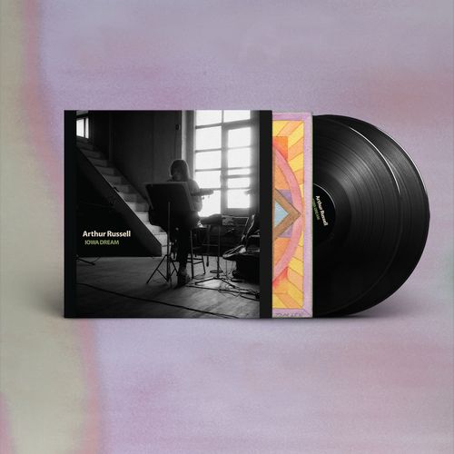 【POP/INDIE】Arthur Russell 2019年に発表された『Iowa Dream』のROUGH TRADE盤が初登場
