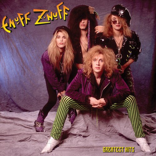 ENUFF Z'NUFF / イナフ・ズナフ商品一覧｜CD・RECORD ACCESSORY｜ディスクユニオン･オンラインショップ