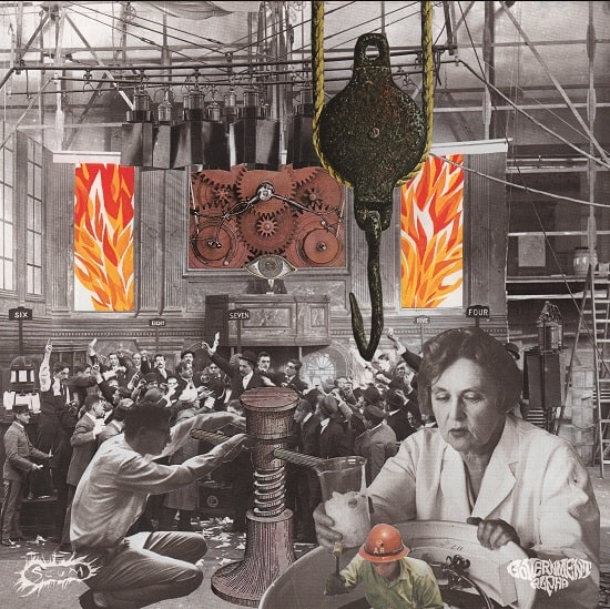 INFINITY RUBBISH (CDR)/SCUM + GOVERNMENT ALPHA/2016年にリリースされたスカムとガバメントの