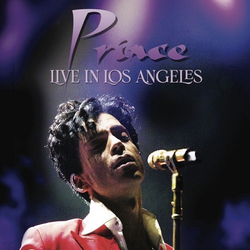LIVE IN LOS ANGELES /PRINCE/プリンス/2004年のロサンゼルスでのライヴ音源をCD化 / 輸入盤国内仕様