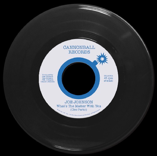 WHAT'S THE MATTER WITH YOU / I STILL LOVE YOU (7")/JOE JOHNSON/ジョー