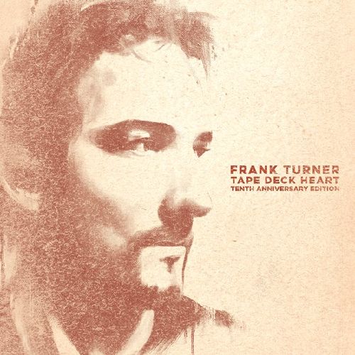 TAPE DECK HEART [2LP]/FRANK TURNER/フランク・ターナー/RECORD STORE DAY 2023.4.22