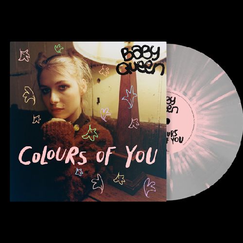 COLOURS OF YOU [7"]/BABY QUEEN/ベイビー・クイーン/RECORD STORE DAY 2023.4.22