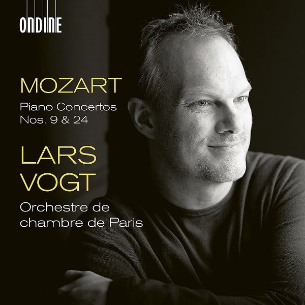MOZARTPIANO CONCERTOS NOS.9&24/LARS VOGT/ラルス・フォークト｜CLASSIC｜ディスクユニオン
