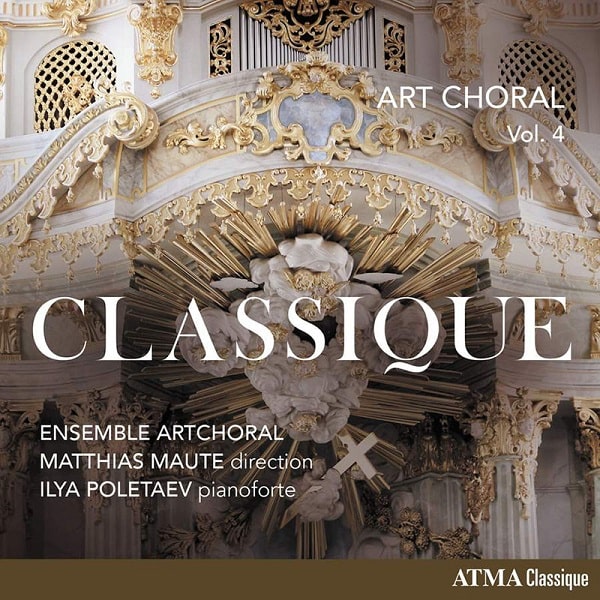 ART CHORAL VOL.4 CLASSIQUE/ENSEMBLE ARTCHORAL/アンサンブル・アートコラール｜CLASSIC